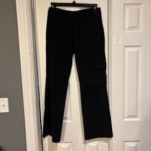 Old Navy Stretch Black Pants